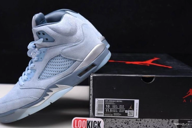 One Kick 5 Air (W) Retro Bluebird Jordan DD9336-400 0804